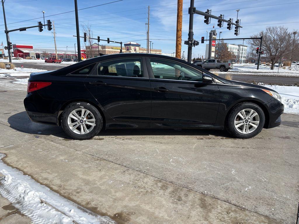 used 2014 Hyundai Sonata car, priced at $10,999