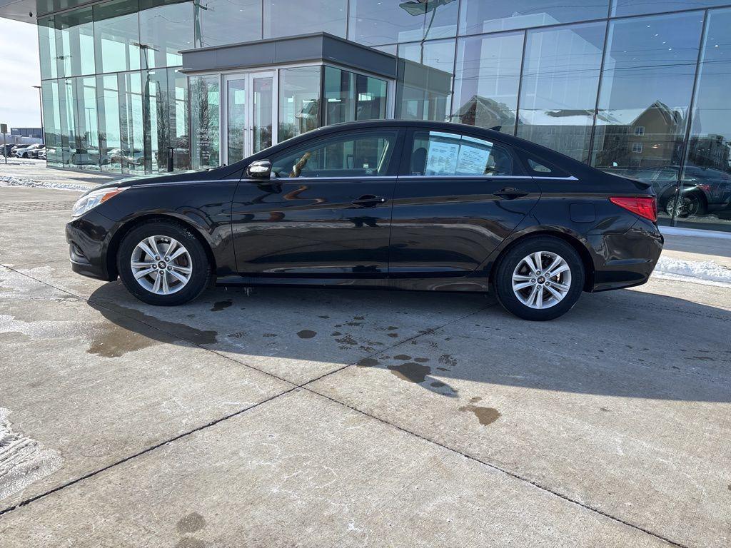 used 2014 Hyundai Sonata car, priced at $10,999