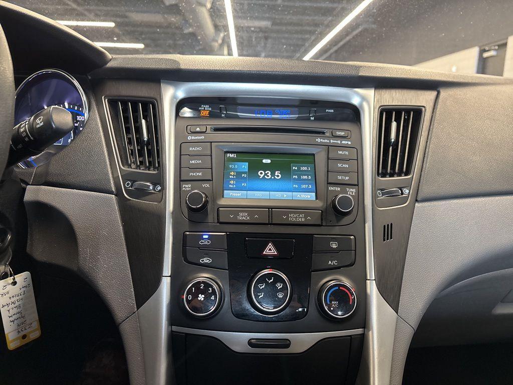 used 2014 Hyundai Sonata car, priced at $10,999