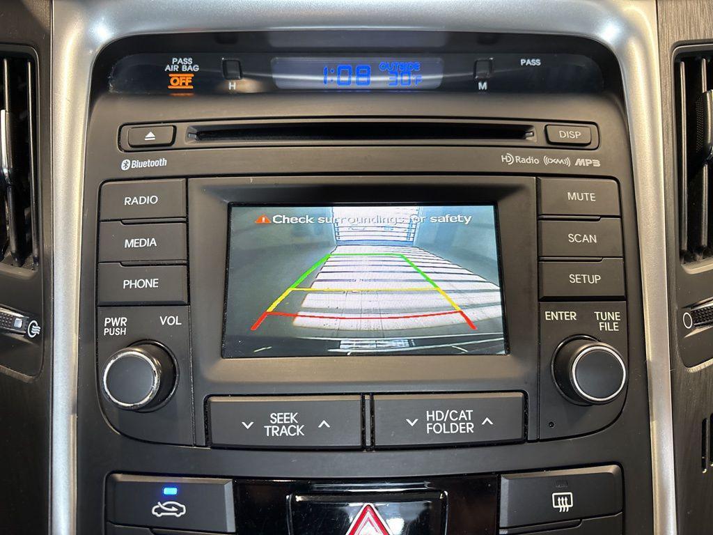 used 2014 Hyundai Sonata car, priced at $10,999