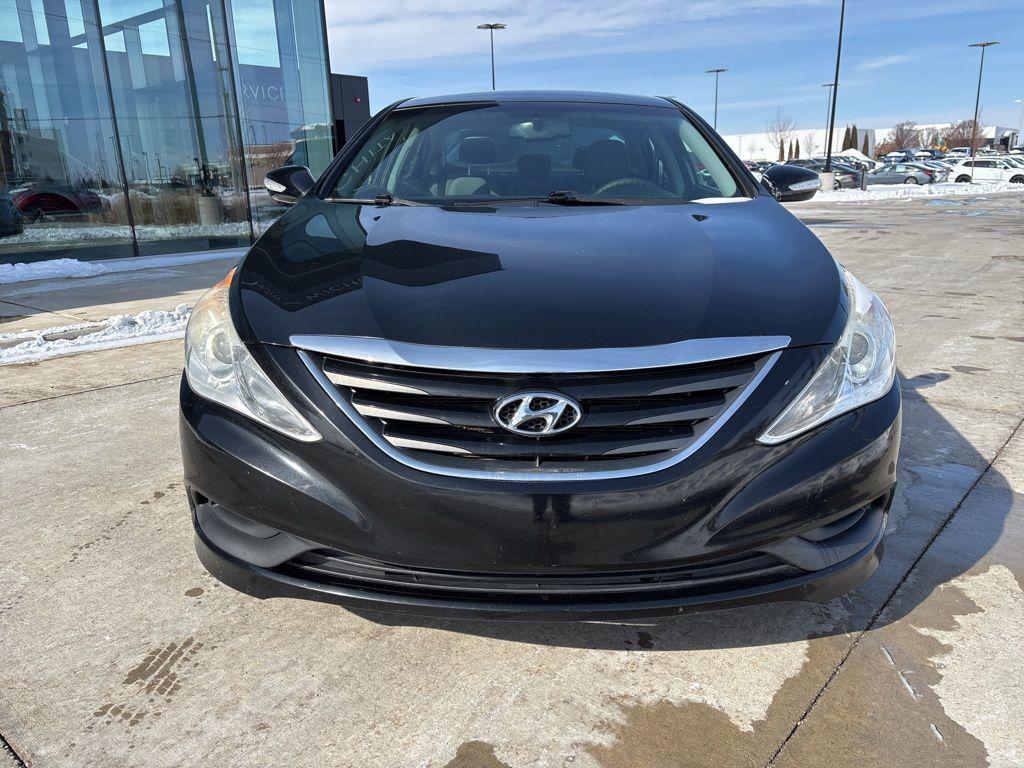used 2014 Hyundai Sonata car, priced at $10,999