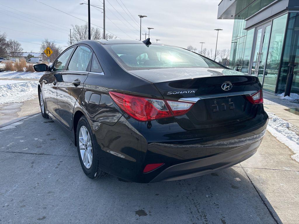 used 2014 Hyundai Sonata car, priced at $10,999