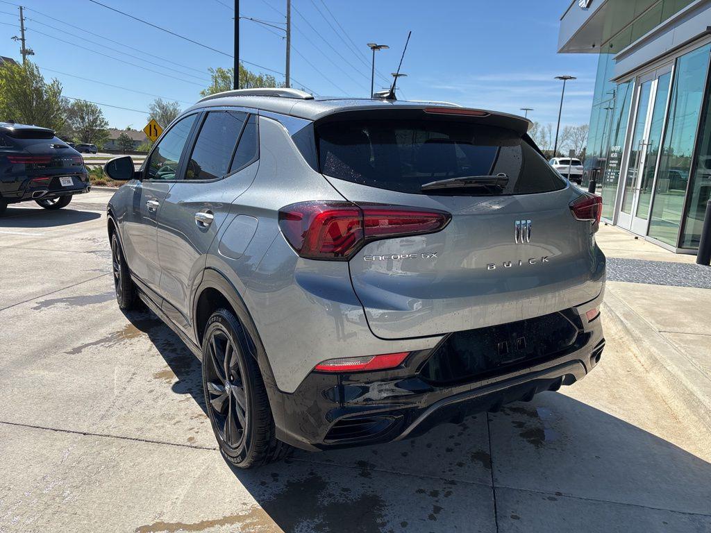 used 2024 Buick Encore GX car, priced at $22,999