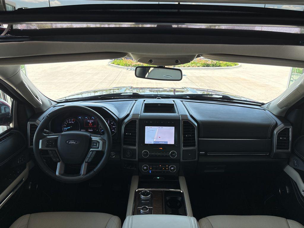 used 2020 Ford Expedition Max car, priced at $41,999