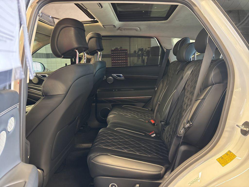 used 2023 Genesis GV80 car, priced at $46,999