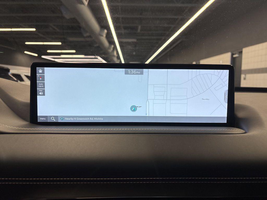 used 2023 Genesis GV80 car, priced at $46,999