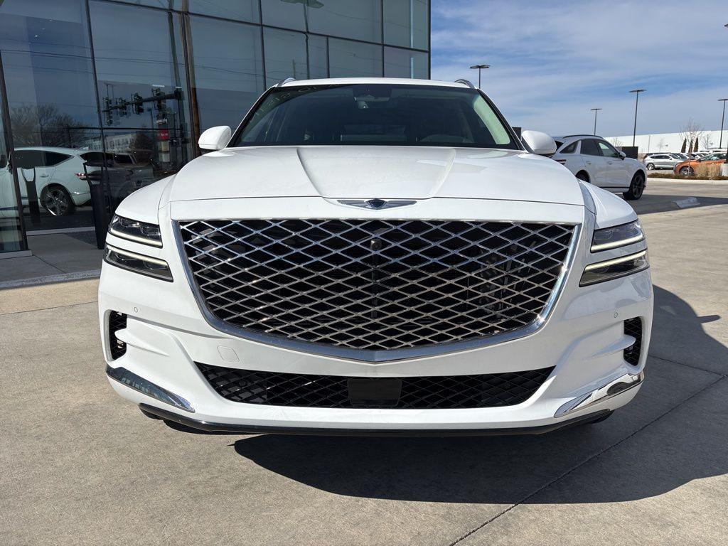 used 2023 Genesis GV80 car, priced at $46,999