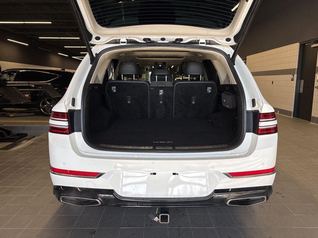 used 2023 Genesis GV80 car, priced at $46,999