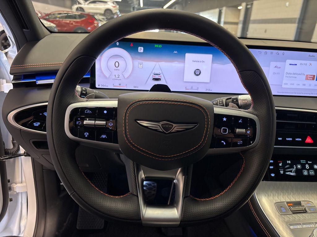 new 2026 Genesis GV70 car