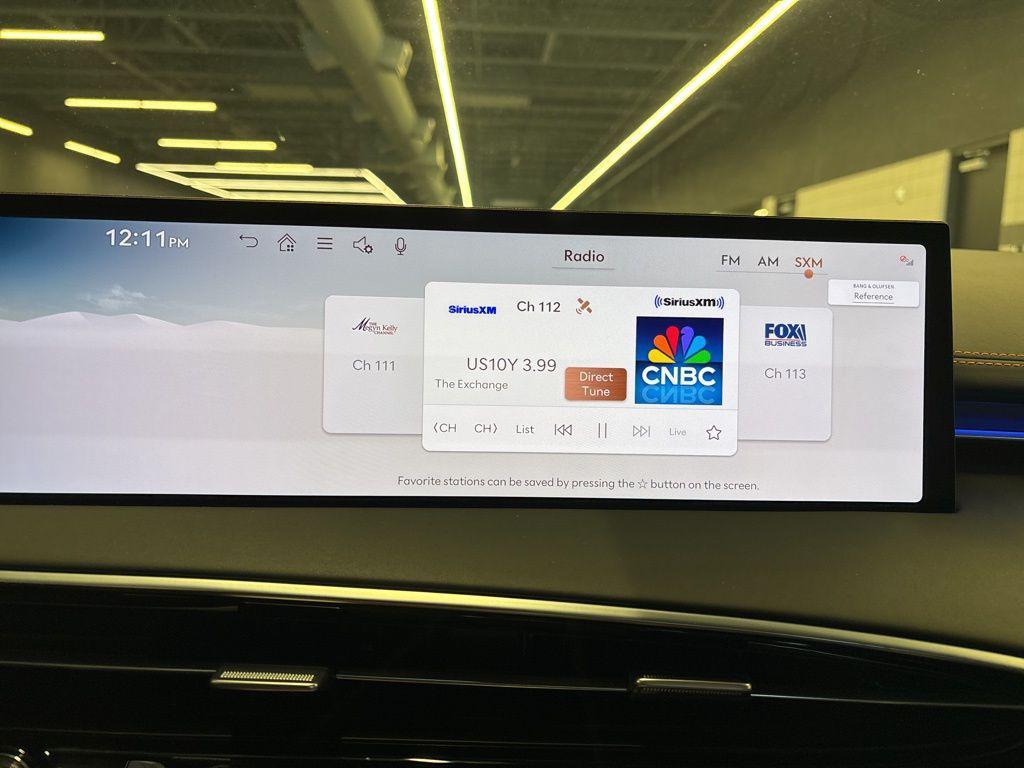 new 2026 Genesis GV70 car