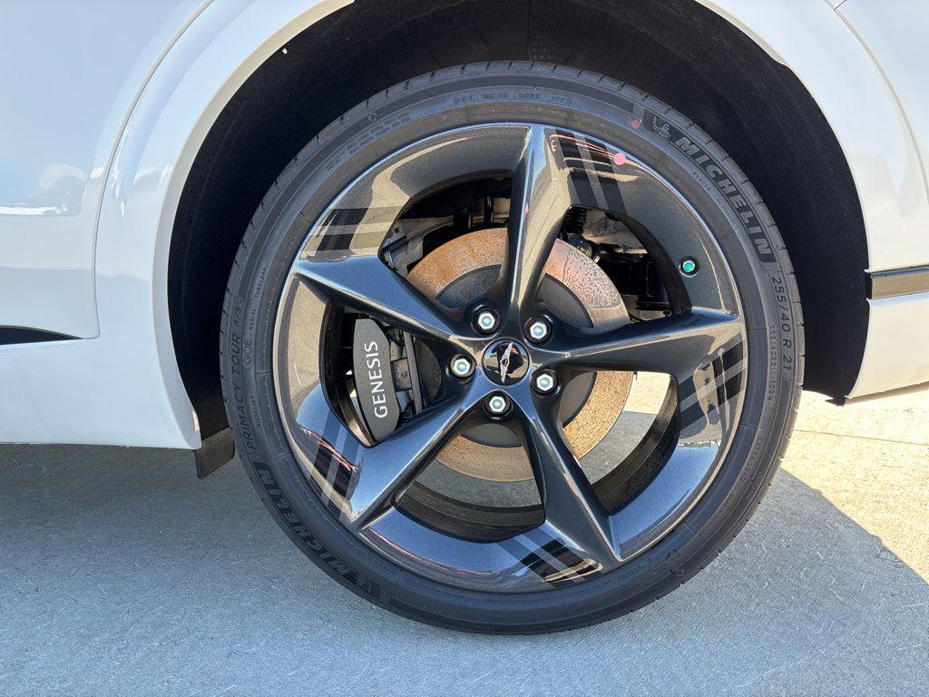 new 2026 Genesis GV70 car