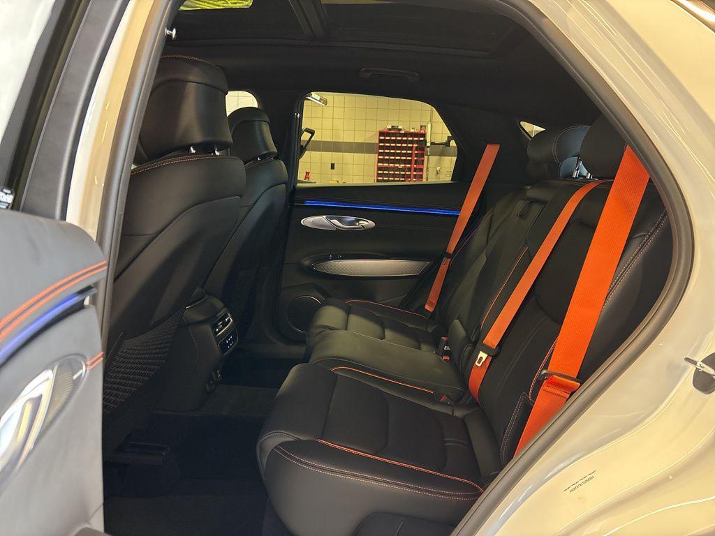 new 2026 Genesis GV70 car