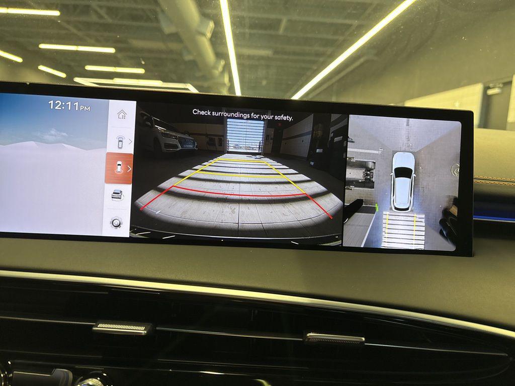 new 2026 Genesis GV70 car