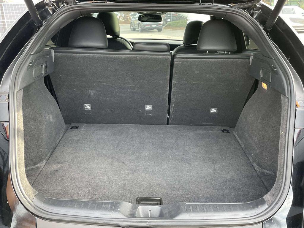 used 2023 INFINITI QX55 car, priced at $28,988