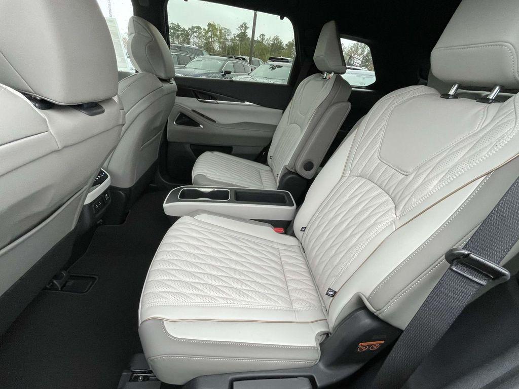 new 2026 INFINITI QX60 car, priced at $69,825