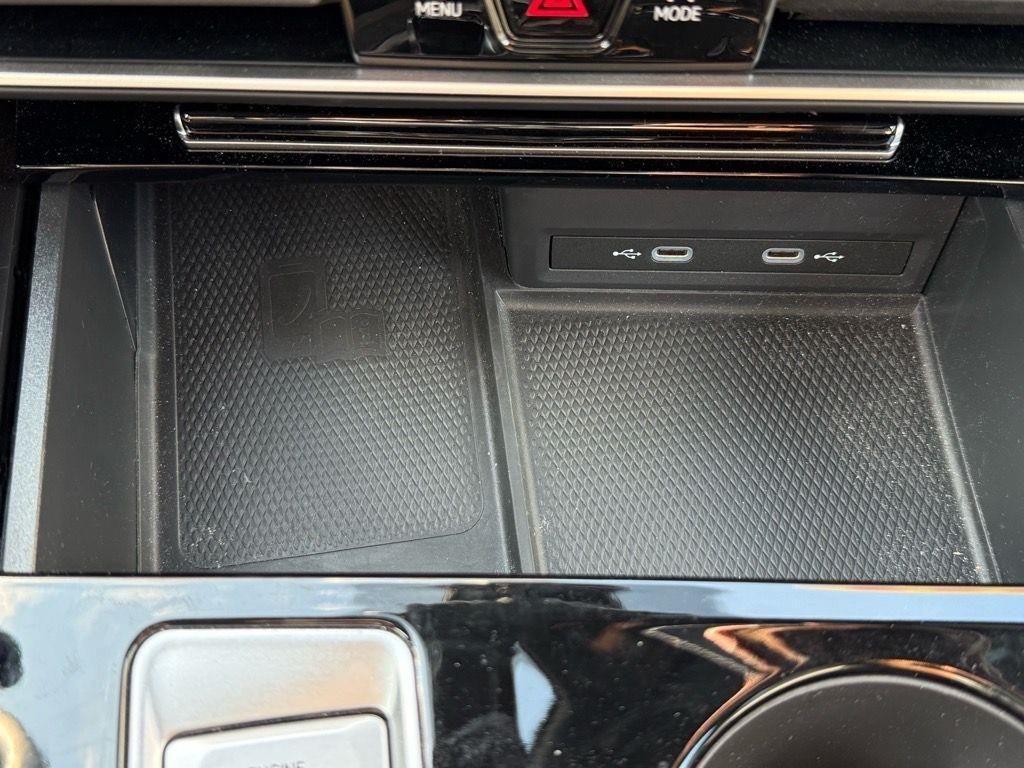 used 2024 Volkswagen Atlas Cross Sport car, priced at $35,988