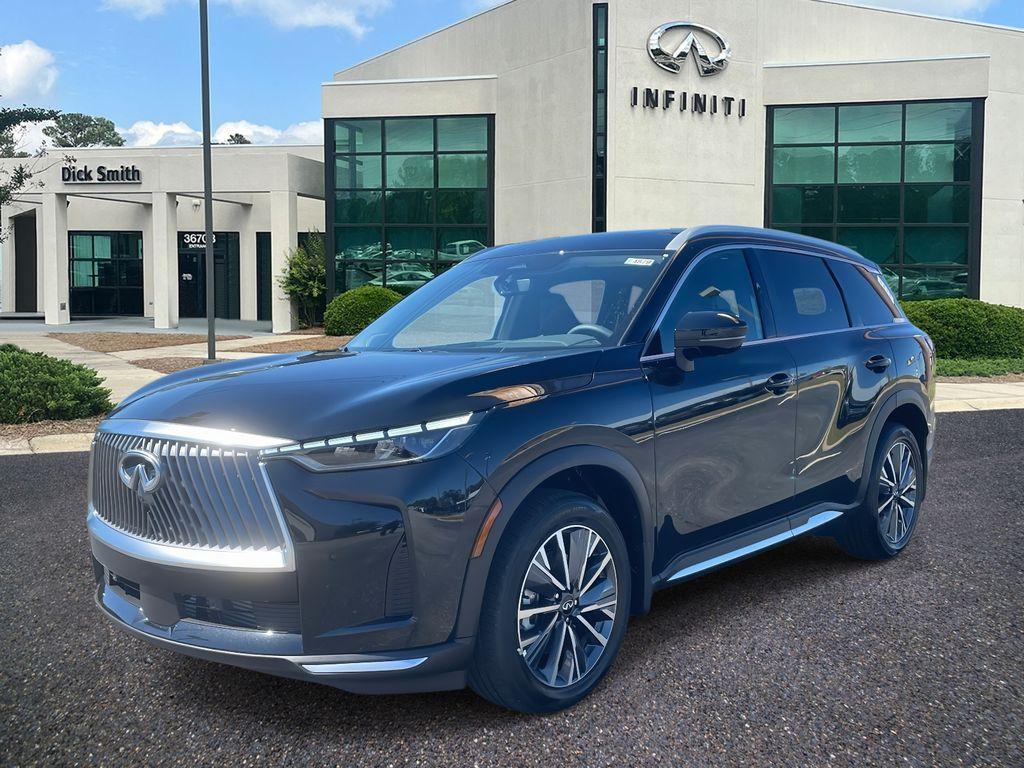 new 2026 INFINITI QX60 car, priced at $59,690