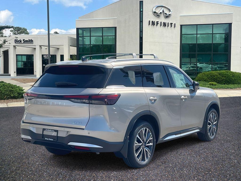 new 2026 INFINITI QX60 car, priced at $60,185