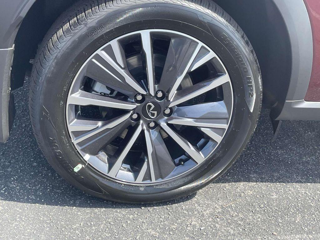 new 2026 INFINITI QX60 car, priced at $61,895