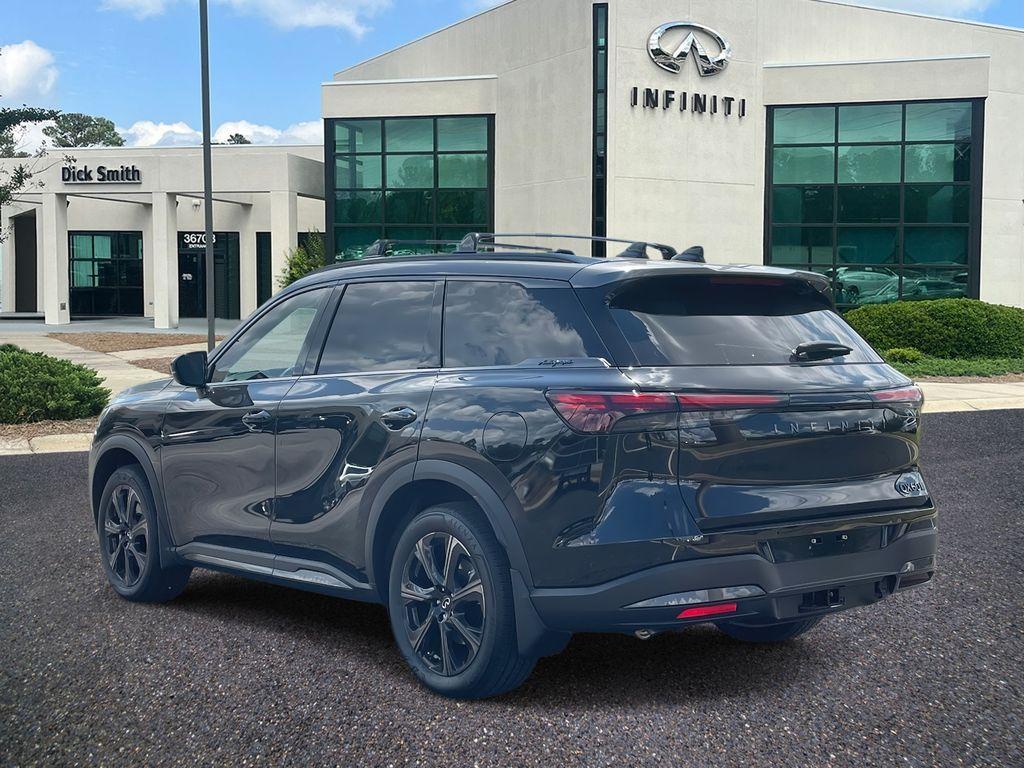 new 2026 INFINITI QX60 car, priced at $73,685