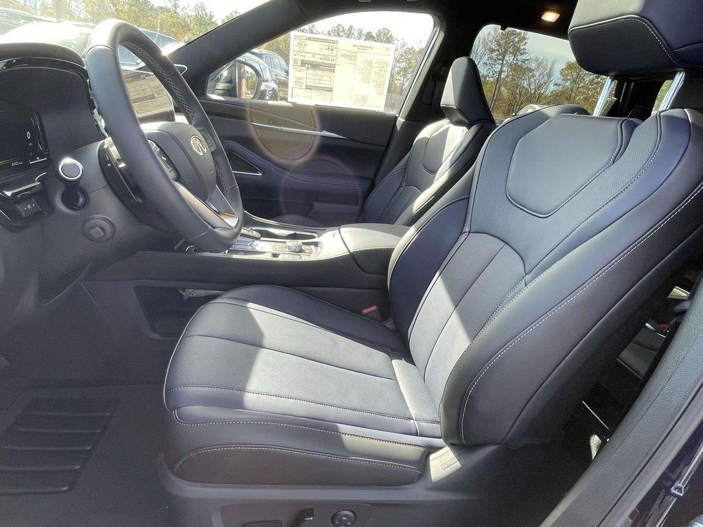 new 2026 INFINITI QX60 car, priced at $65,740