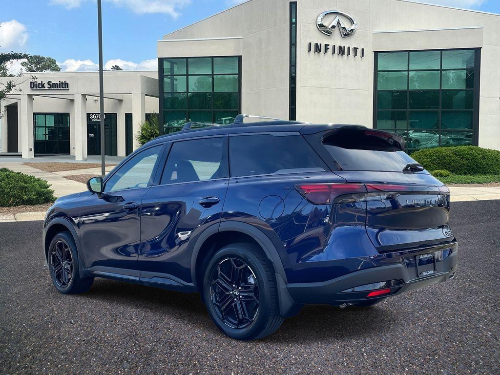 new 2026 INFINITI QX60 car, priced at $65,740