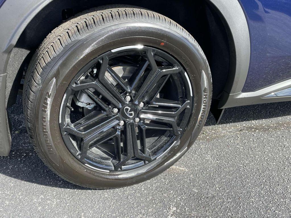 new 2026 INFINITI QX60 car, priced at $65,740