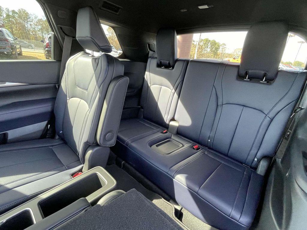 new 2026 INFINITI QX60 car, priced at $65,740