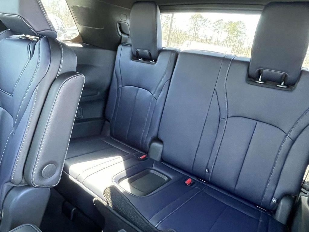 new 2026 INFINITI QX60 car, priced at $66,385