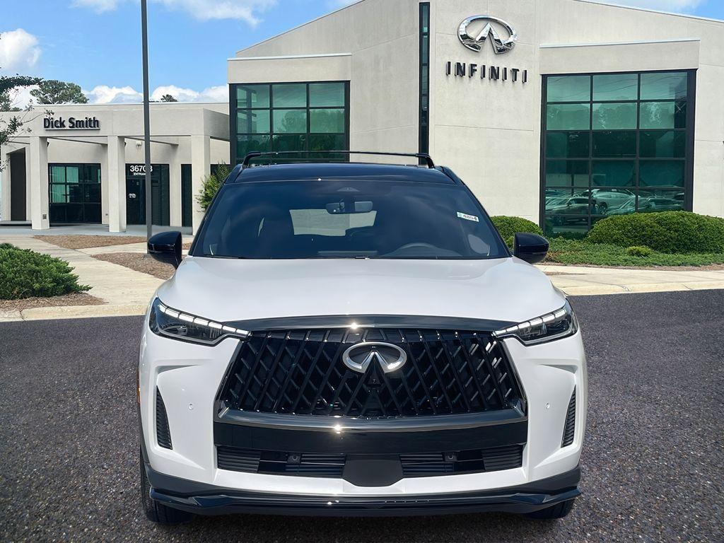 new 2026 INFINITI QX60 car, priced at $66,290
