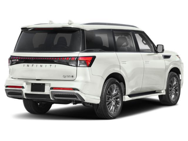 new 2026 INFINITI QX80 car, priced at $118,075