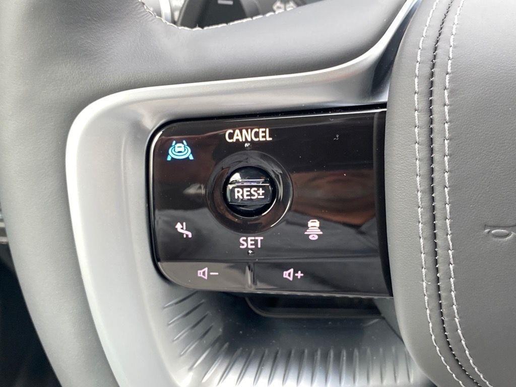 new 2025 INFINITI QX80 car, priced at $101,894