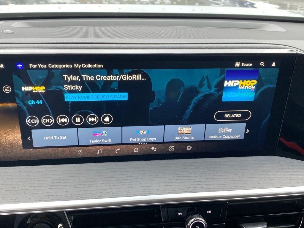 new 2025 INFINITI QX80 car, priced at $101,894