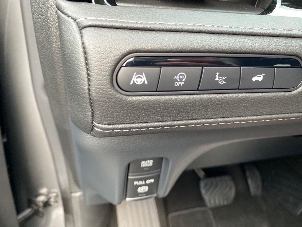 new 2025 INFINITI QX80 car, priced at $101,894