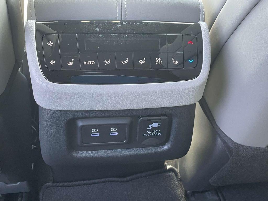 new 2026 INFINITI QX60 car, priced at $73,190