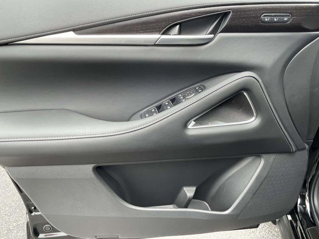 new 2026 INFINITI QX60 car, priced at $71,520