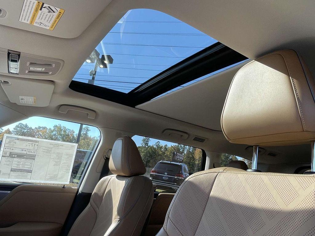 new 2026 INFINITI QX80 car, priced at $97,580