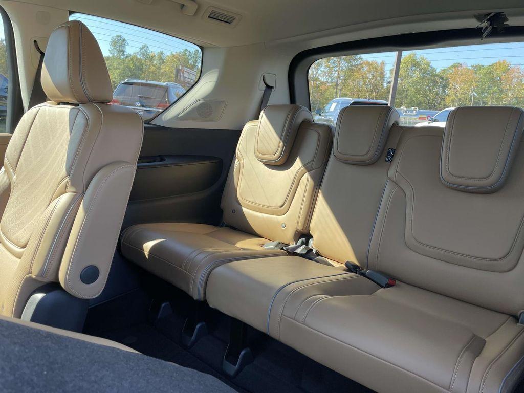 new 2026 INFINITI QX80 car, priced at $97,580