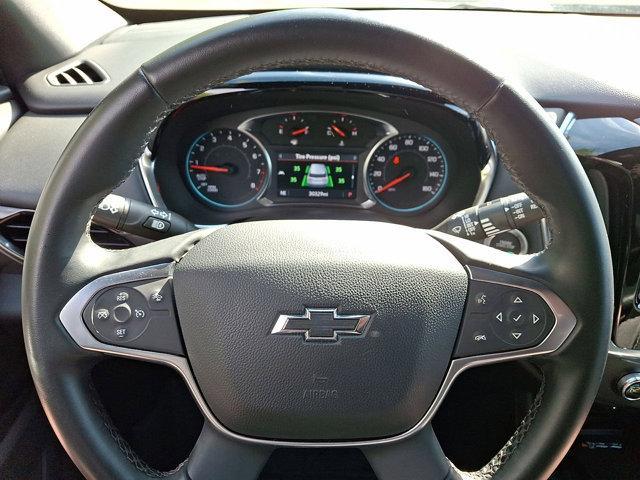 used 2023 Chevrolet Traverse car, priced at $33,598