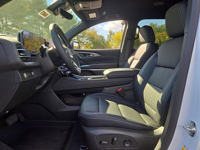 new 2026 Chevrolet Traverse car, priced at $45,345