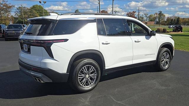 new 2026 Chevrolet Traverse car, priced at $45,345