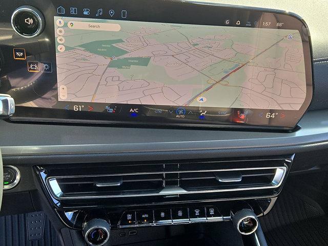 new 2026 Chevrolet Traverse car, priced at $45,345