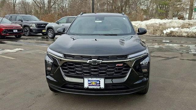 new 2026 Chevrolet Trax car, priced at $27,855