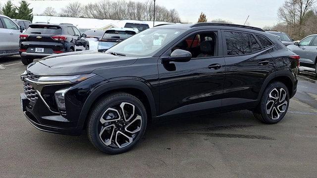 new 2026 Chevrolet Trax car, priced at $27,855