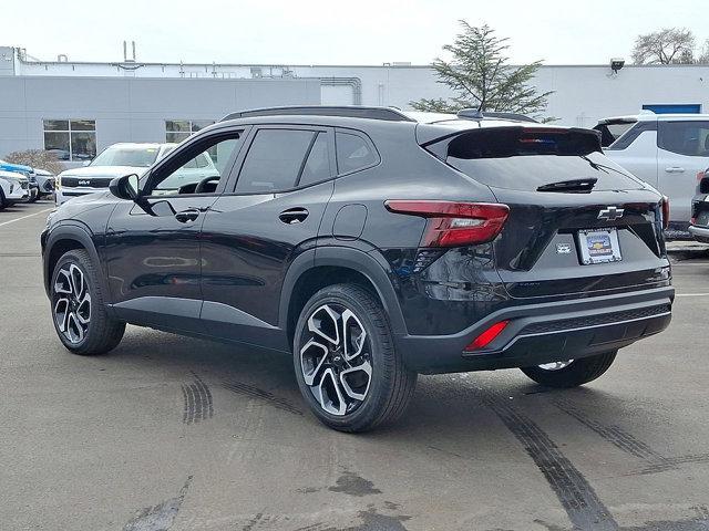 new 2026 Chevrolet Trax car, priced at $27,855