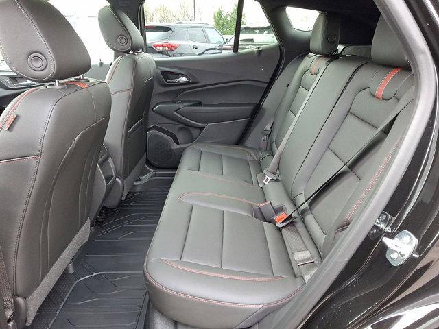 new 2026 Chevrolet Trax car, priced at $27,855