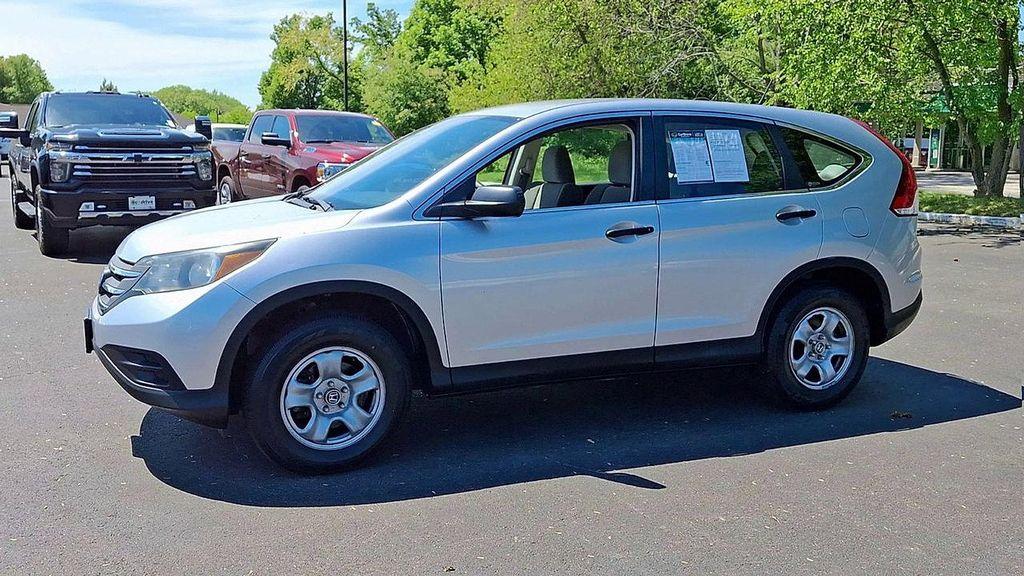 used 2012 Honda CR-V car, priced at $12,598