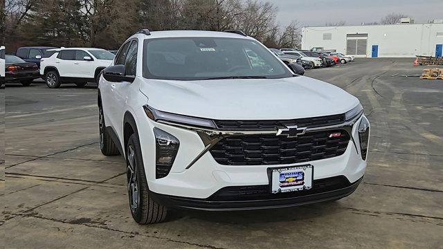 new 2026 Chevrolet Trax car, priced at $26,460