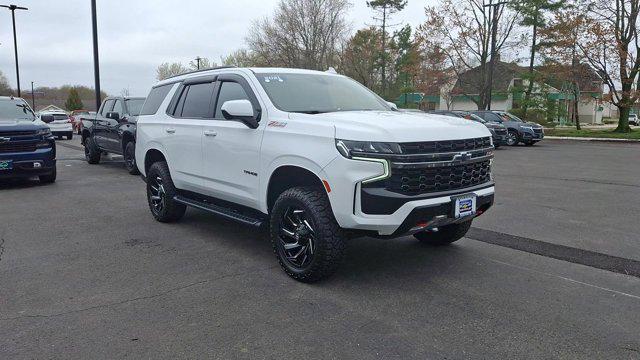 used 2021 Chevrolet Tahoe car, priced at $51,999