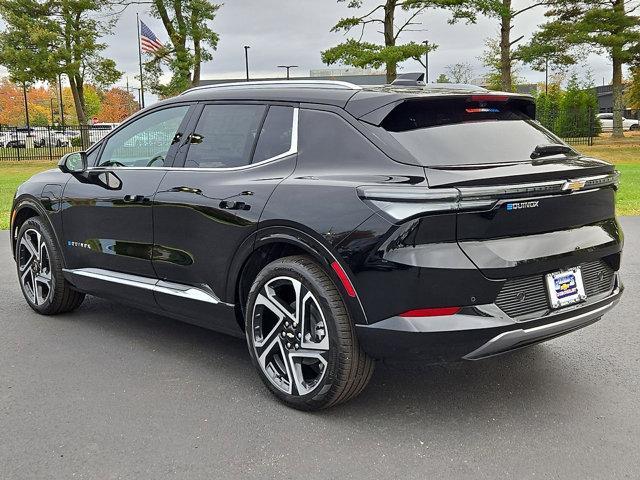 new 2026 Chevrolet Equinox EV car, priced at $38,790